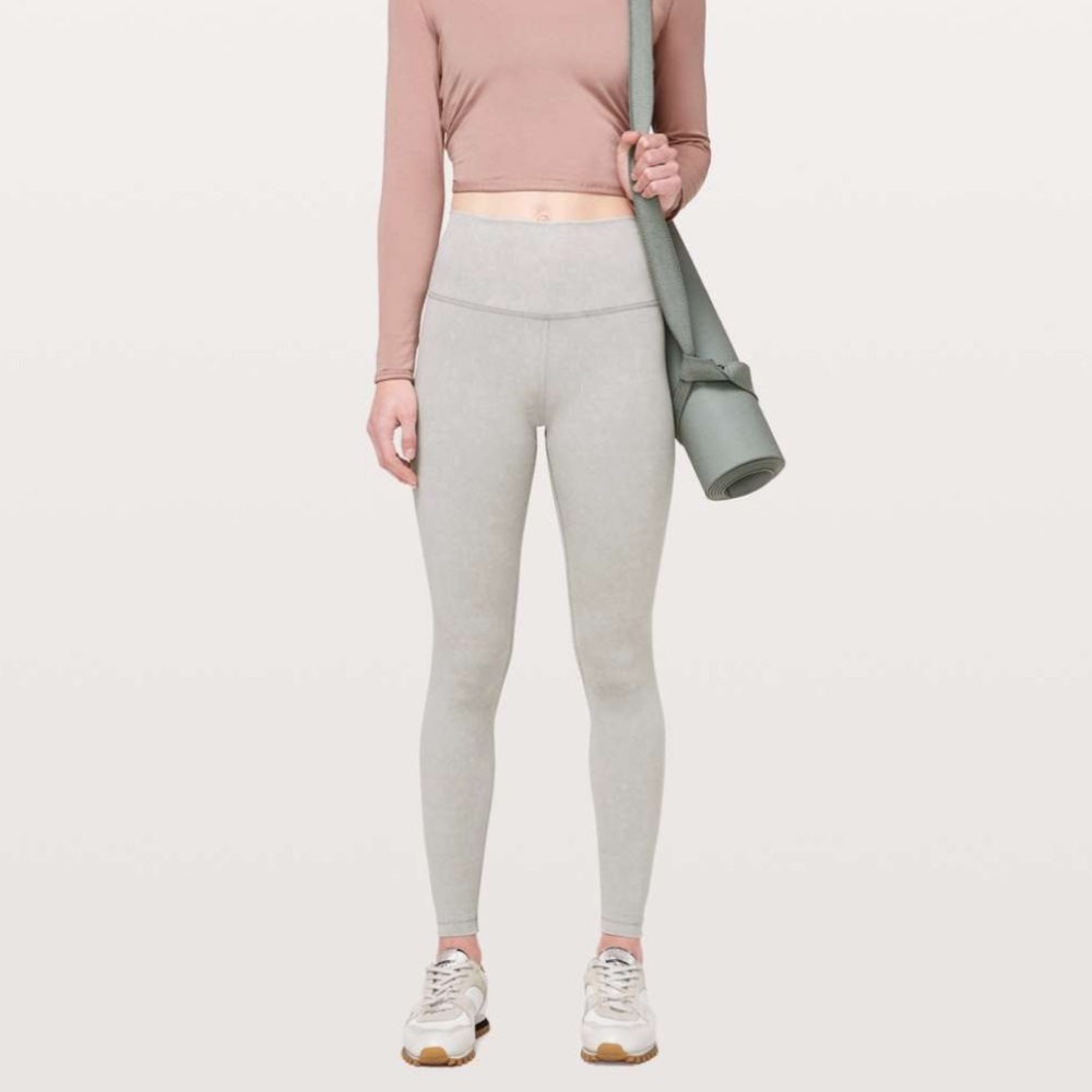 Lululemon Wunder Under High-Rise Tight *Snow Washed 28" - Picture 6 of 6